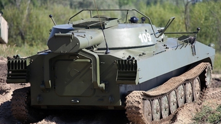 Подготовка к наступлению? ВСУ начали использовать машины разминирования из США