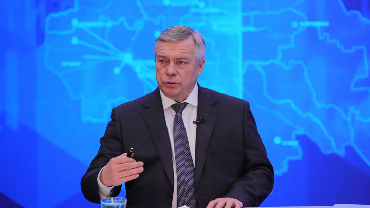 Голубев заявил, что власти сдерживают рост цен на продукты в Ростовской области