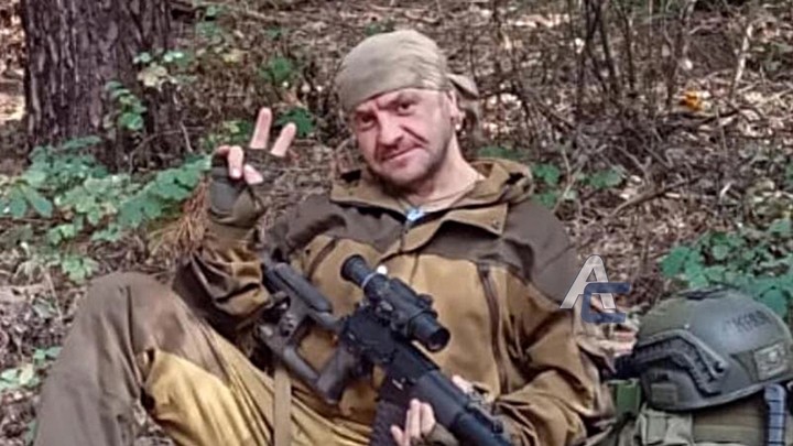 Силач Андрей Аникеев из Новосибирской области погиб в спецоперации