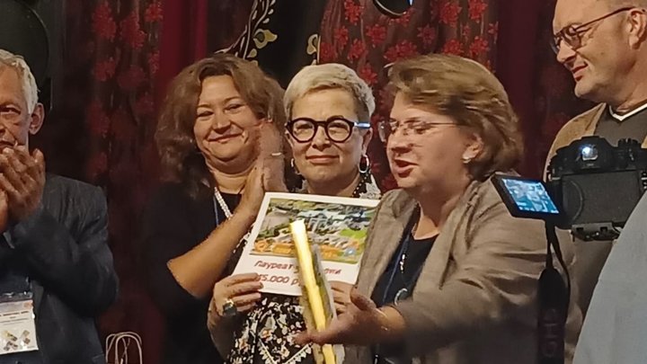 Во Владимирской области соревновались тележурналисты