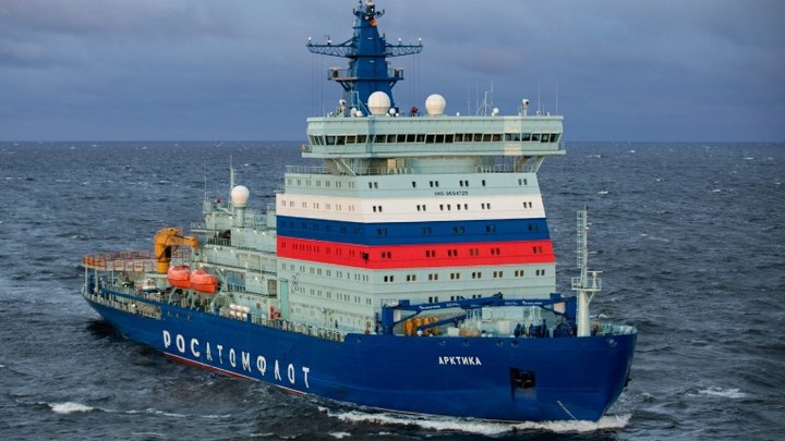 В Штатах боятся за Аляску. Le Monde: Русские превосходят по гиперзвуковым ракетам и ледоколам