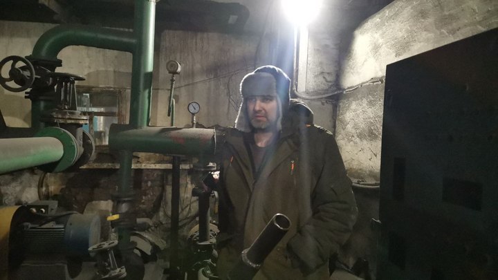После аварии в 42 дома и детский реабилитационный центр Нерчинска вернули тепло