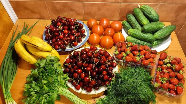 В Запорожье рассказали о ценах на продуктовом рынке Бердянска