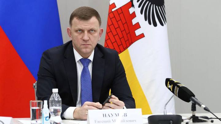 Работы по проекту Авроры продолжаются - Евгений Наумов