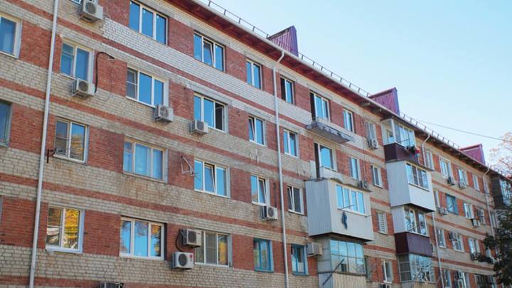 Жильцы пострадавшей при пожаре краснодарской пятиэтажки вернутся в свои квартиры уже в декабре