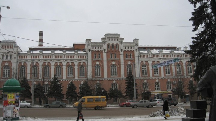 В центре Ростова на месте вино-водочного завода построят крупнейший культурно-досуговый центр