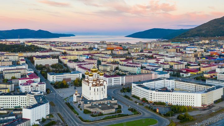 От Петрозаводска до Петропавловска-Камчатского: Индекс ВЭБ.РФ назвал самые зелёные города России