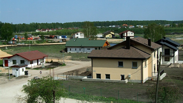 Новые территории включат в состав посёлка Кудьма в Нижнем Новгороде