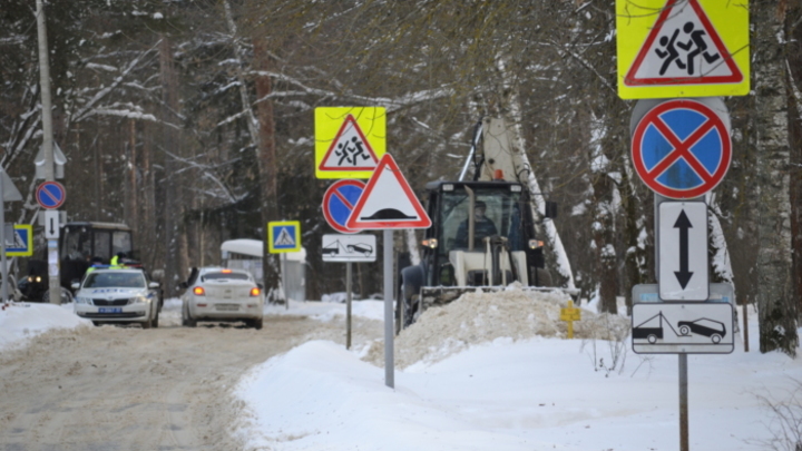 Мэрия Иванова пригрозила эвакуировать мешающие уборке снега в городе автомобили