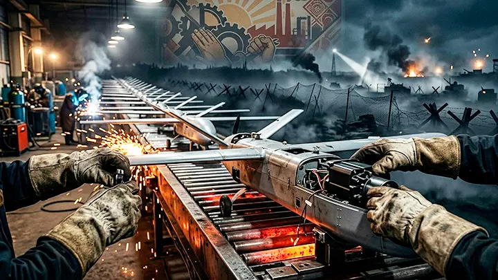 Враг уже всё понял, а мы топчемся на месте. ВПК нужно срочно перестроить. Названы пять шагов, без которых не будет Победы