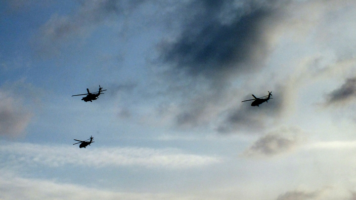 В Запорожье сообщили об ударах по позициям ВСУ