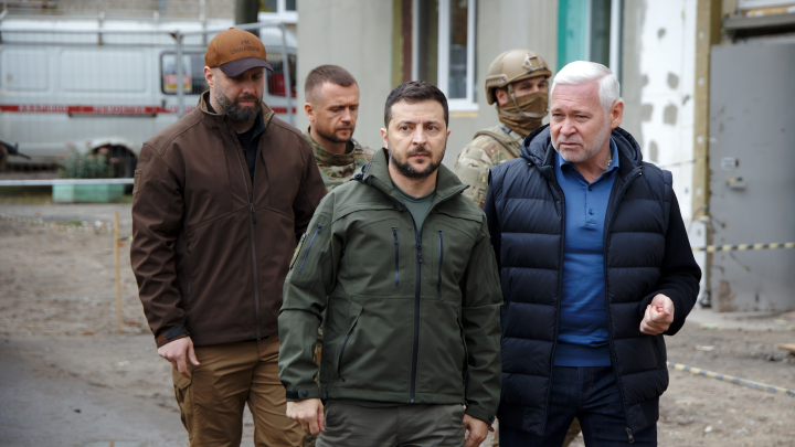 Украина - рассадник зла: Зеленский получил удар, откуда не ждал