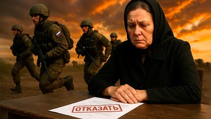 Пути обратно нет. Весть о матери героя СВО с 10 детьми дошла до верхов. Чиновники издевались: Зачем столько рожать?