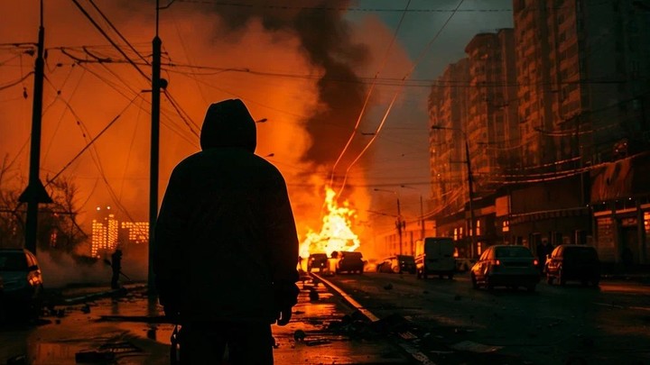 Вскрыт позорный секрет террориста из Крокуса: Как он вообще попал в Россию?