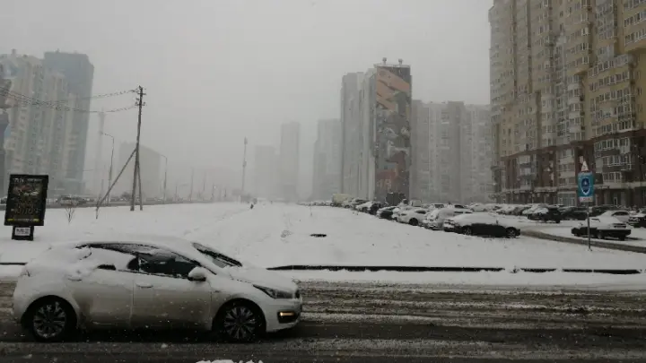 Резкое похолодание до -35 ожидается в Челябинской области в самое ближайшее время