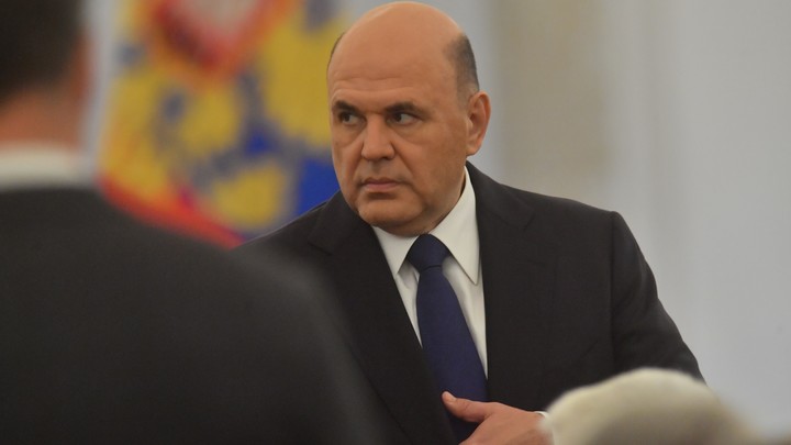 В Самару приедет Михаил Мишустин