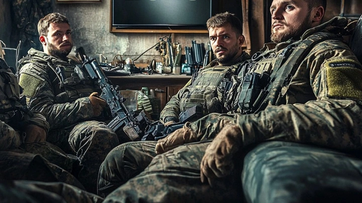 Впервые с 1945 года Германия отправила войска в другую страну