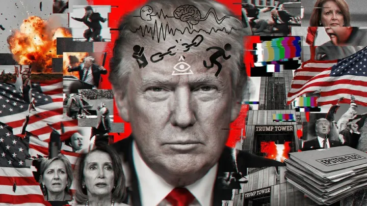 «По пять раз повторяются фразы»: журналист Джонс заподозрил у Трампа деменцию