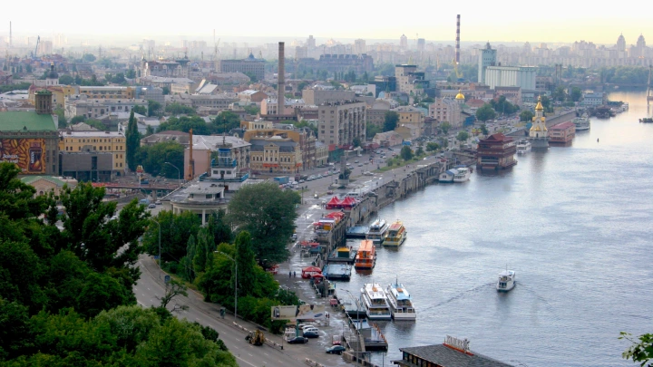 Нашествие: тучи саранчи на Украине долетели до Киевской области