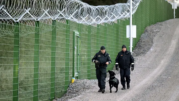 Yle: Финляндия хочет вернуть болотные ловушки на границе с Россией
