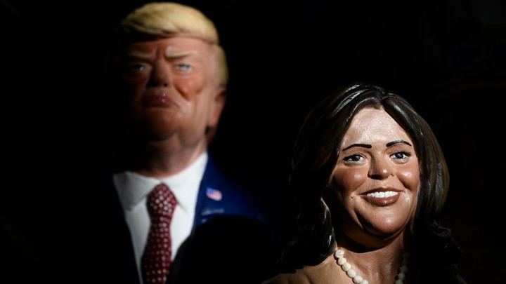 Для Украины есть два сценария будущего - NYT. На Трампа у Киева надежды больше, чем на Харрис