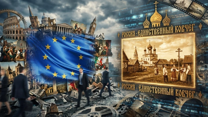 «Мягкий намёк» для Запада: Русский олигарх описал в The Economist три сценария развития России «Мягкий намёк» для Запада: Русский олигарх описал в The Economist три сценария развития России