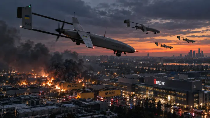 Удары ВСУ не оставили выбора. Спасение от каменного века - дата-центр судного дня: Это прям реальная потребность
