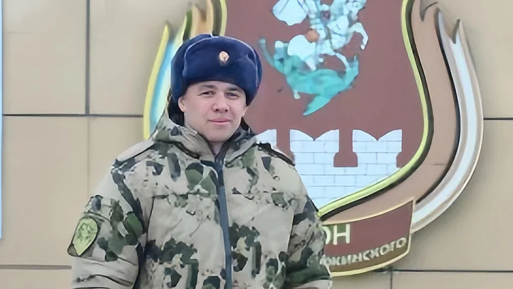 Росгвардия: Рэпер Macan прибыл на место прохождения военной службы