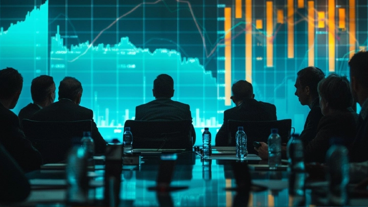 Станкевич ждёт дальнейшего снижения ключевой ставки. Без резких движений