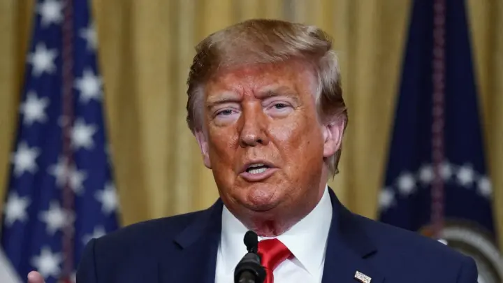 Трамп: Россия и Китай хотят денуклеаризации