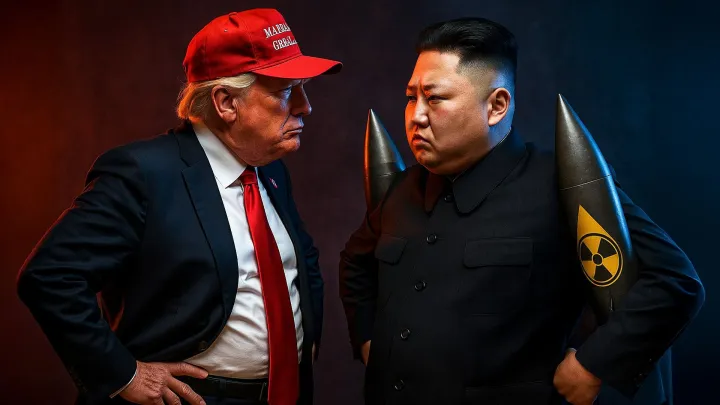 The Independent: КНДР испытала двигатель для ракет, способных долететь до США