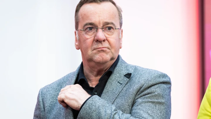 Писториус сделал странное заявление об оружии и Украине. Понять получится не сразу