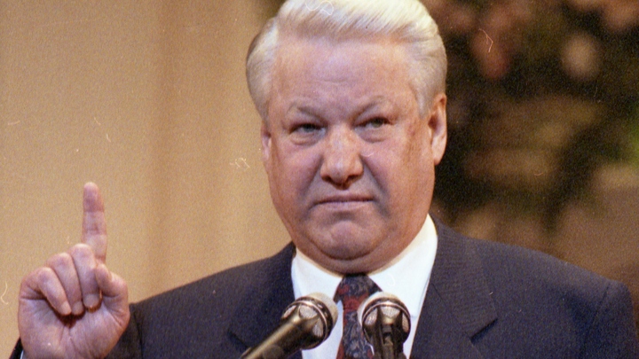 Ельцин пожалел о Путине: Откровения от Лукашенко