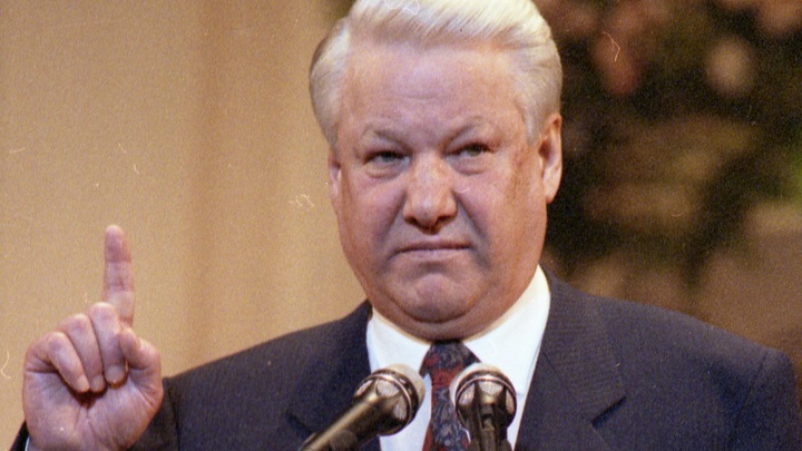 О чём жалел Ельцин после назначения Путина: Надо знать характер Бориса Николаевича