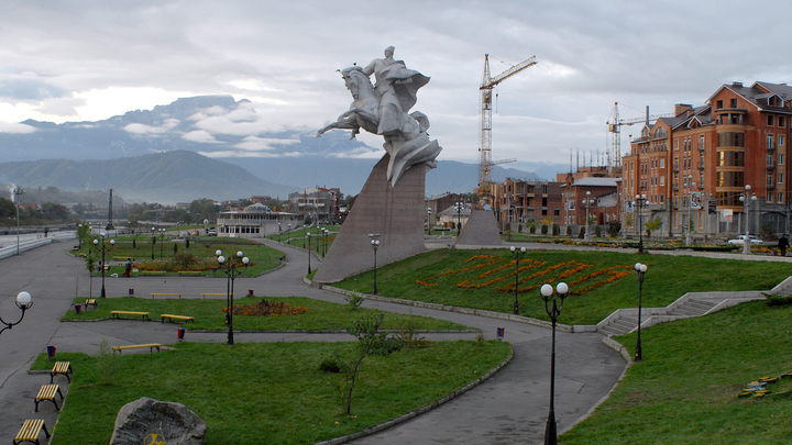 Во Владикавказе срочная эвакуация: Под ударом почти весь Северный Кавказ