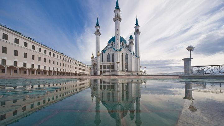 Страшно за женщин: Член СПЧ осудил имама казанской мечети за правила побивания жён