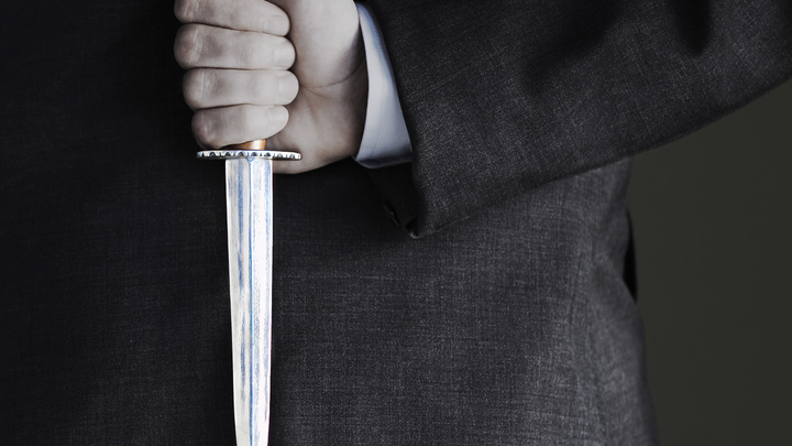 Пронько о преступлении властей: Это хуже предательства