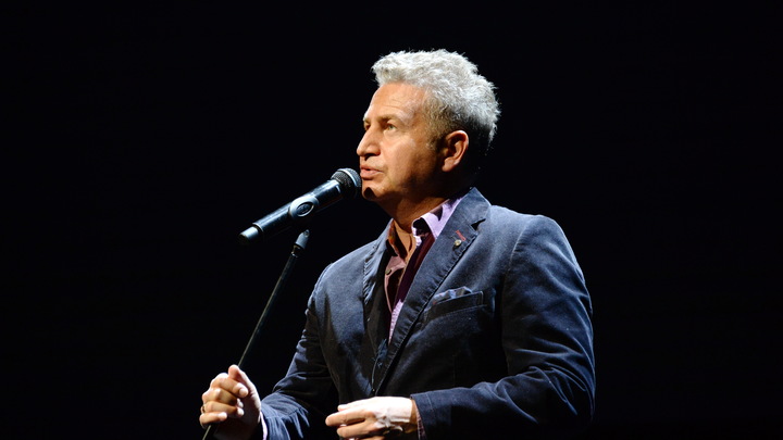 Сообщение, на которое Градский так и не ответил: Агутин признался, что потрясён