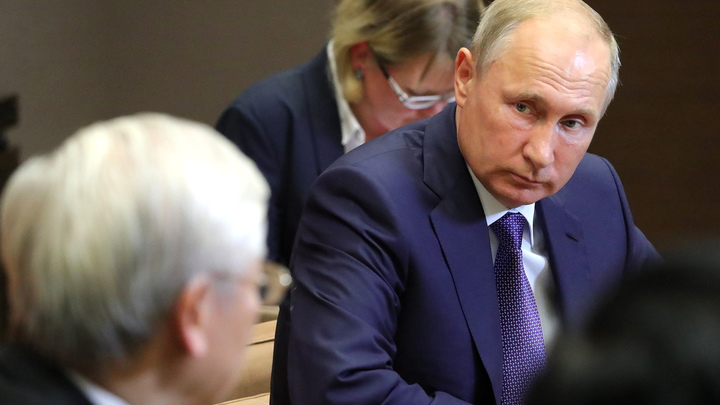 Путин поставил добрососедство во главу угла сотрудничества с Японией