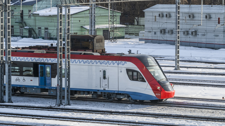 Из центра Москвы до центра Нижнего Новгорода можно будет добраться за 106 минут