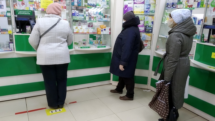 Во владимирских аптеках антибиотиков нет и не предвидится