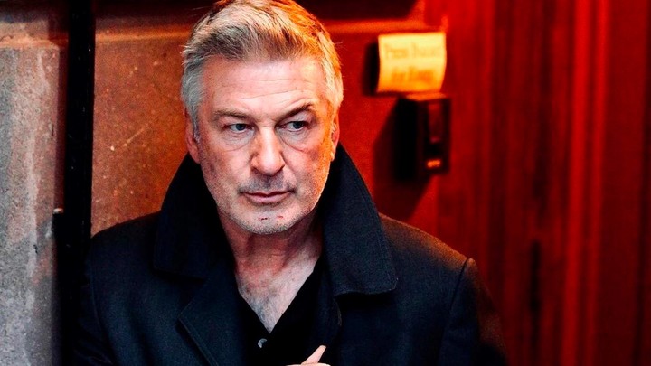 Стало известно о реакции Болдуина на гибель коллеги на съёмочной площадке