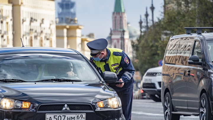 Пьяных водителей будут ловить в Люберцах