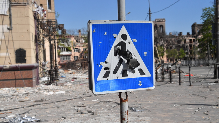 Ситуация 20 мая 2022 в Курске: новый обстрел села