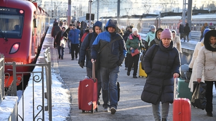 За прошедший год в Краснодарском крае почти в три раза снизился миграционный прирост