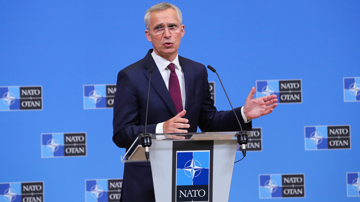 Столтенберг рассказал об условиях для вступления Украины в НАТО