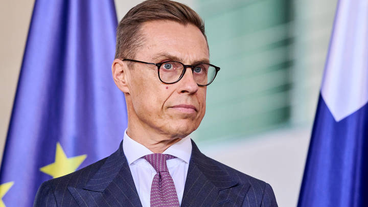 Стубб выступил против финской модели мира в конфликте на Украине