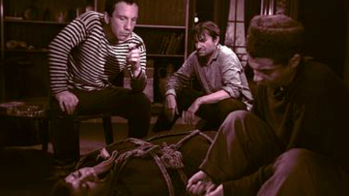 О, картошечка!: О вырезанной сцене из Джентльменов удачи узнали спустя полвека