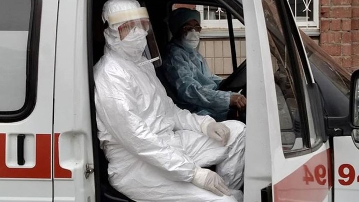 Коронавирус в Курганской области на 22 октября: плюс 77 случаев заболевания COVID-19
