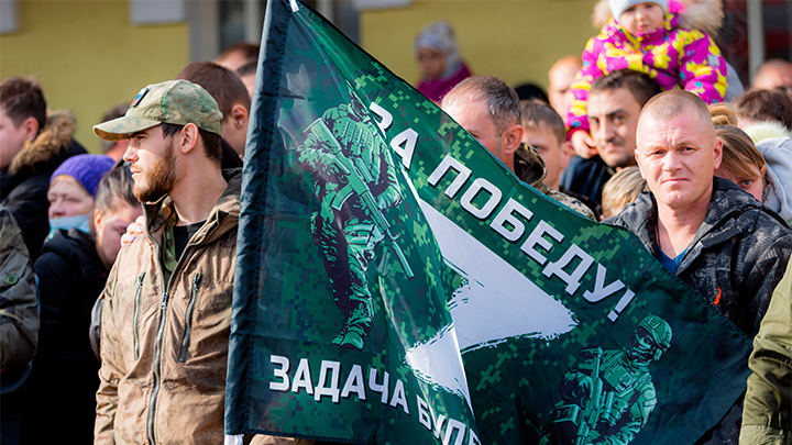 Запад подсчитал деньги русских. Ключ к победе мы можем потерять